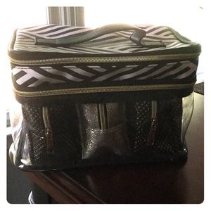 Under One Sky travel make up bag